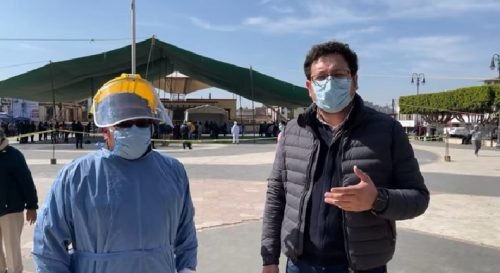 Más de mil pruebas gratuitas se realizaron en Ozumba