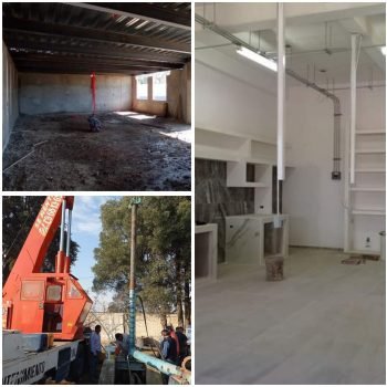 Gobierno de Tenango del Aire continúa trabajando en el desarrollo del municipio