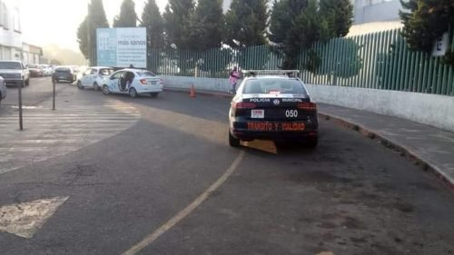 Implementan operativos viales en Amecameca para dar seguridad en zona Amecameca