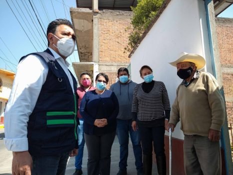 Garantizan movilidad segura en Amecameca