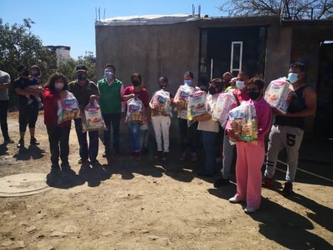 Presidente municipal de Amecameca resuelve necesidades de comunidades lejanas