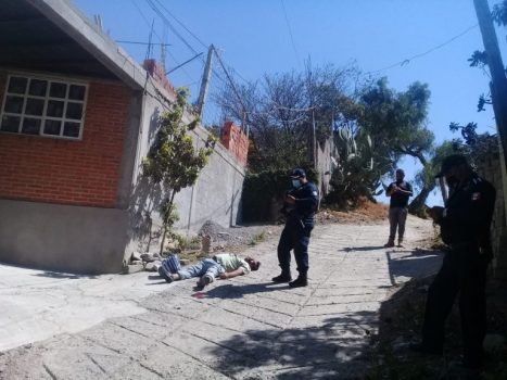 Hombre intenta abusar de una menor y es golpeado por vecinos de Ixtapaluca