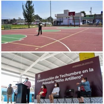 Gobierno de Chalco invierte en infraestructura