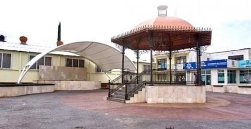 Continúan trabajando en materia de obras públicas en Chalco