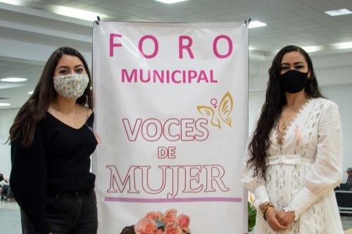 Gobierno de Chalco conmemora el Día Internacional de la Mujer