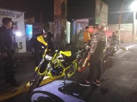 Refuerzan seguridad nocturna con el operativo “Velada” en Ixtapaluca
