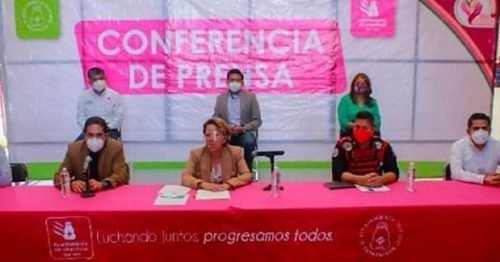Gobierno de Ixtapaluca exige al Gobierno Federal la aplicación de la vacuna contra el Covid-19 en la demarcación