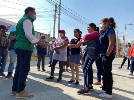 Gobierno de Amecameca instalará 200 alarmas vecinales para fortalecer estrategia de seguridad pública