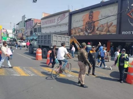 Mejoran vialidades del municipio con el programa “Ixtapaluca sin baches”