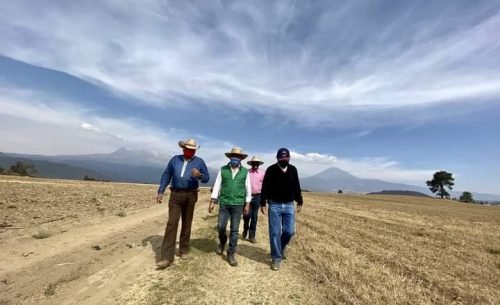 Gobierno de Amecameca atiende petición ciudadana