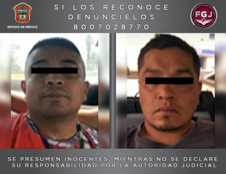 Vinculan a proceso a dos sujetos por el delito de homicidio