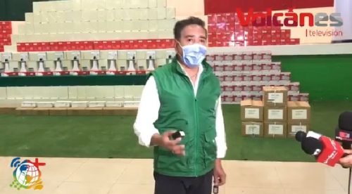 Gobierno municipal de Amecameca continúan trabajando en materia de seguridad