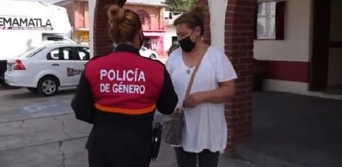 Buscan erradicar la violencia de género en Temamatla