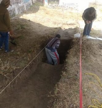 En Tlalmanalco encuentran posible centro ceremonial