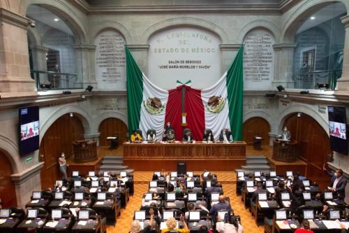 En el congreso se determinó programas sociales que se suspenden por veda electoral