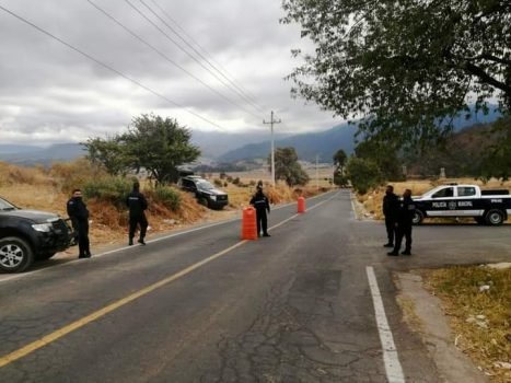 Realizan operativo de Semana Santa en Tlalmanalco