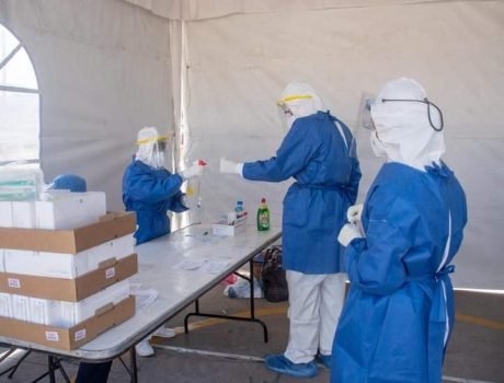 En Chalco se han aplicado 300 pruebas para la detección del virus Covid-19
