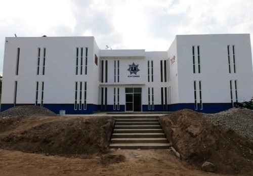 Listas las instalaciones de seguridad pública en Ecatzingo