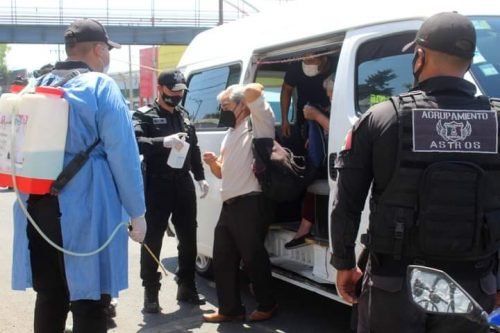 El Ayuntamiento de Ixtapaluca no baja la guardia ante el Covid-19