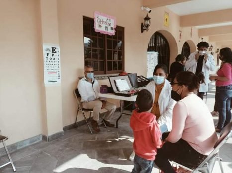 En Ecatzingo realizan de manera constante Jornadas de Salud