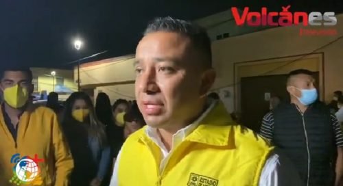 Víctor Espinoza Mendoza busca la presidencia municipal de Tlalmanalco