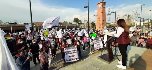 Continuidad en los trabajos legislativos en la entidad mexiquense; Anaís Burgos