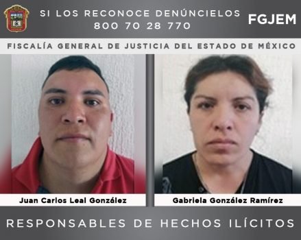 Dos personas son condenadas a 47 años de prisión por el delito de homicidio