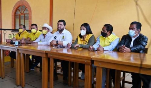 Cristian Campusano reprueba el abuso excesivo de la fuerza pública de policía de Tlalmanalco