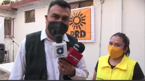 Salud y seguridad en Ozumba son prioridad para el candidato Freddy Fragoso