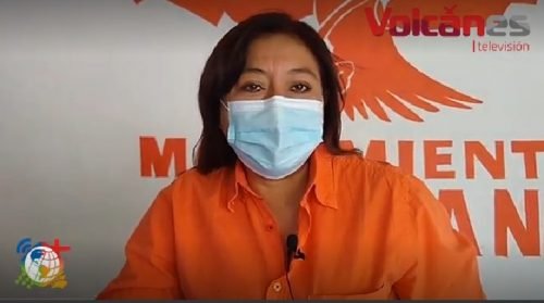 Apoyo para productores del campo en Ozumba; María Eugenia Martínez