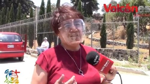 Laura Leticia Ahumada busca impulsar la economía en Tenango del Aire