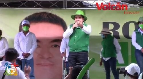 Donarán espacio para la construcción de la Escuela de Artes y Oficios en Tenango del Aire