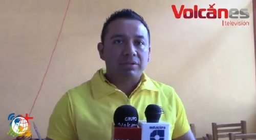 Victor Espinoza reprueba actos de violencia