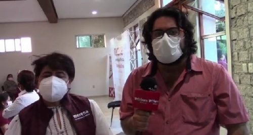 La 4ta Trasformación se quedará en la zona de los volcanes: Issac Montoya