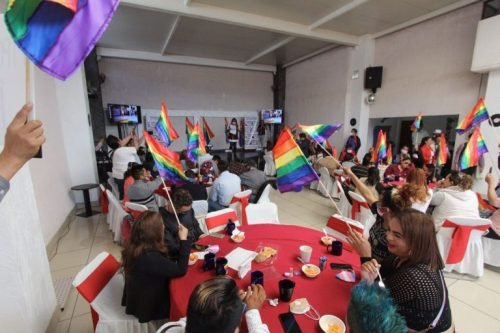 Lorena Marín, principal opositora de la diversidad sexual en el Edomex y Chalco