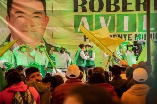 Tenango del Aire y sus delegaciones se visten de Verde
