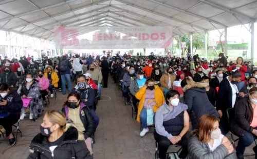 Del 28 al 30 de junio se realizará la aplicación de la vacuna contra el Covid-19 en Ixtapaluca