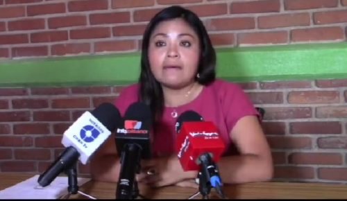 Anais Burgos trabajará desde la LXL Legislatura Mexiquense para transformar el marco jurídico