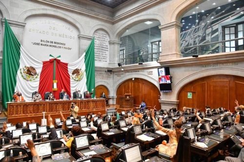 Elección de titular de la CODHEM será por consulta pública