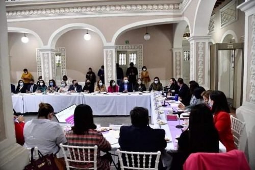 Implementan acciones para erradicar la violencia contra las mujeres en Chalco