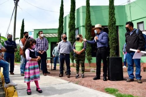 Inicia la conformación de COCICOVIS para obras públicas en 5 comunidades de Chalco