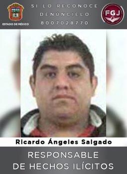 Sujeto es sentenciado a 55 años de prisión por su participación en  un homicidio