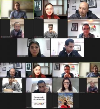 El desarrollo económico de Amecameca es nuestra prioridad: Topete García
