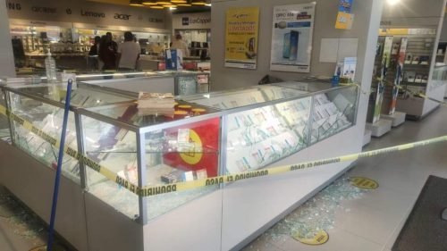 Coppel de Juchitepec víctima de la delincuencia