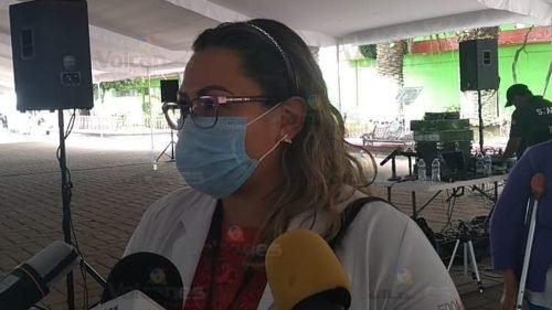 Próxima semana se cubrirán las dos dosis de vacuna anti Covid-19 para mayores de 18 años