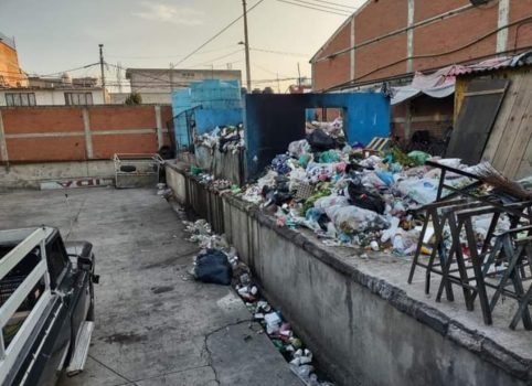 Gobierno de Ixtapaluca propicia focos de infección