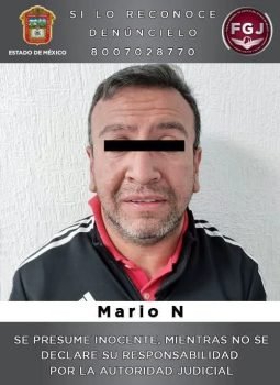 Detienen a sujeto por asesinato de Juan Bautista ex candidato de Amecameca