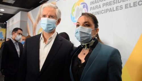 Las mujeres demostrarán con hechos que son grandes líderes y que gobiernan bien: Ivette Topete