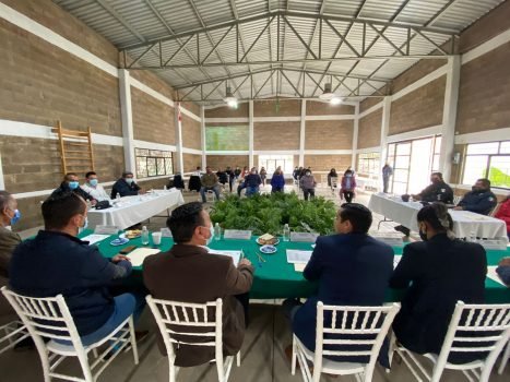 Celebran la última sesión del Consejo municipal de seguridad pública en Amecameca