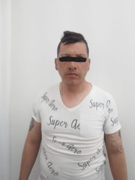 Detienen en Amecameca a sujeto por robo con violencia de vehículo